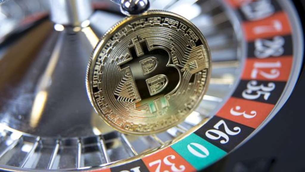 bitcoin gambling uk