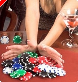 Aggression Factor in Poker